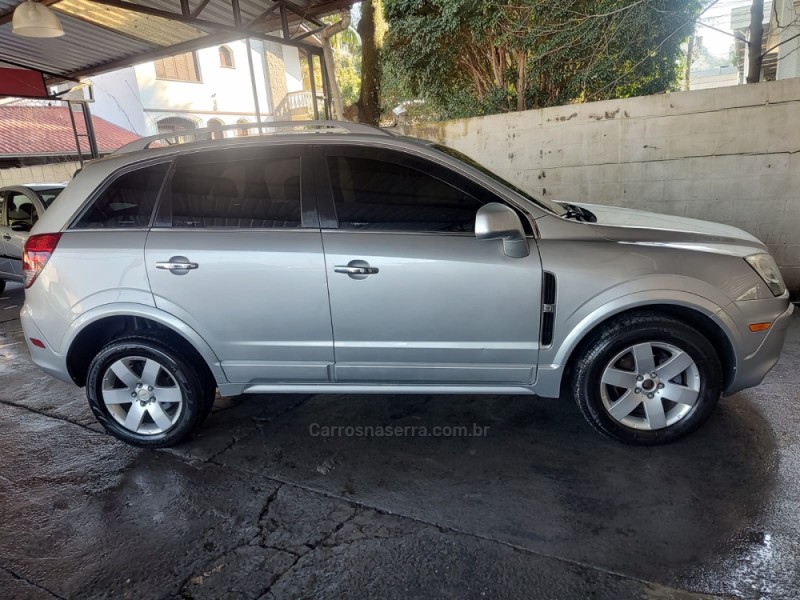 CAPTIVA 2.4 FWD SPORT 16V GASOLINA 4P AUTOMÁTICO - 2010 - CAXIAS DO SUL