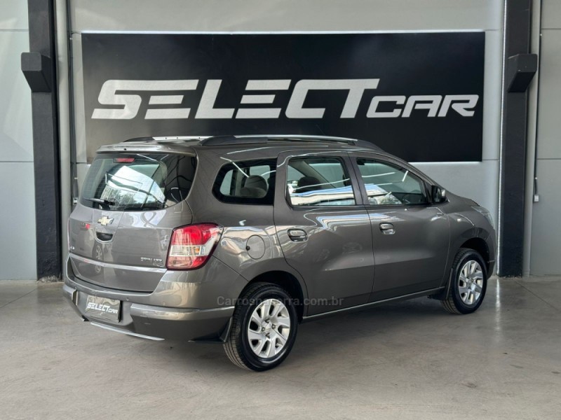 SPIN 1.8 LTZ 8V FLEX 4P AUTOMÁTICO - 2013 - NOVO HAMBURGO