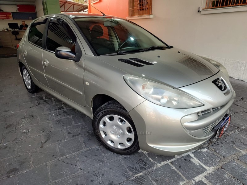 207 1.4 XR 8V FLEX 4P MANUAL - 2013 - CAXIAS DO SUL