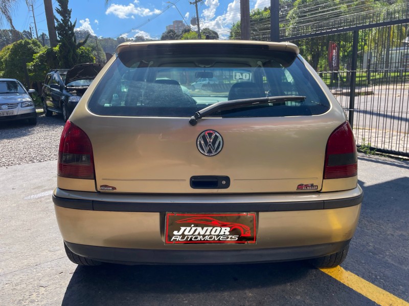 GOL 1.6 MI POWER 8V FLEX 4P MANUAL - 2004 - CAXIAS DO SUL