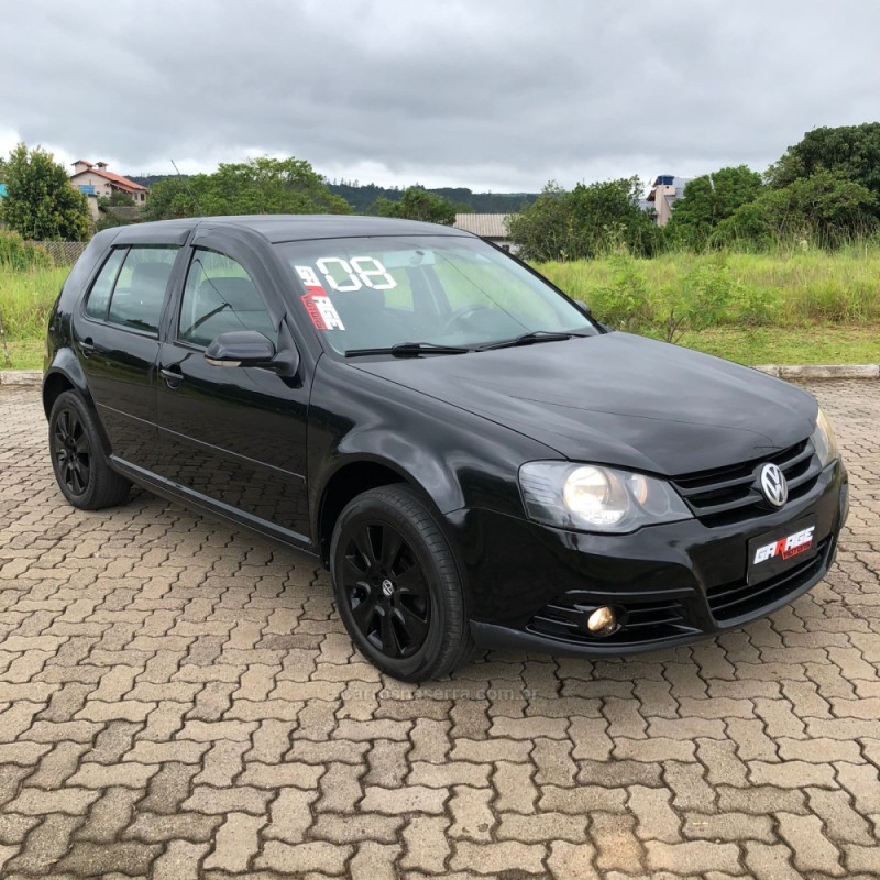 GOLF 1.6 MI 8V GASOLINA 4P MANUAL