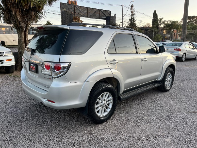 HILUX SW4 3.0 SRV 4X4 16V TURBO INTERCOOLER DIESEL 4P AUTOMÁTICO - 2013 - CAXIAS DO SUL