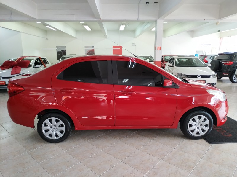 KA + 1.0 SE PLUS 12V FLEX 4P MANUAL - 2016 - CAXIAS DO SUL