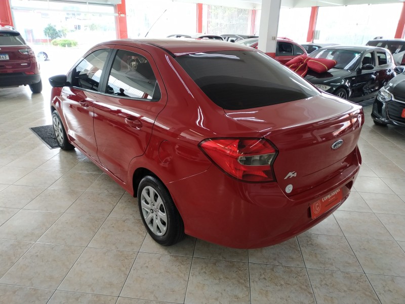 KA + 1.0 SE PLUS 12V FLEX 4P MANUAL - 2016 - CAXIAS DO SUL