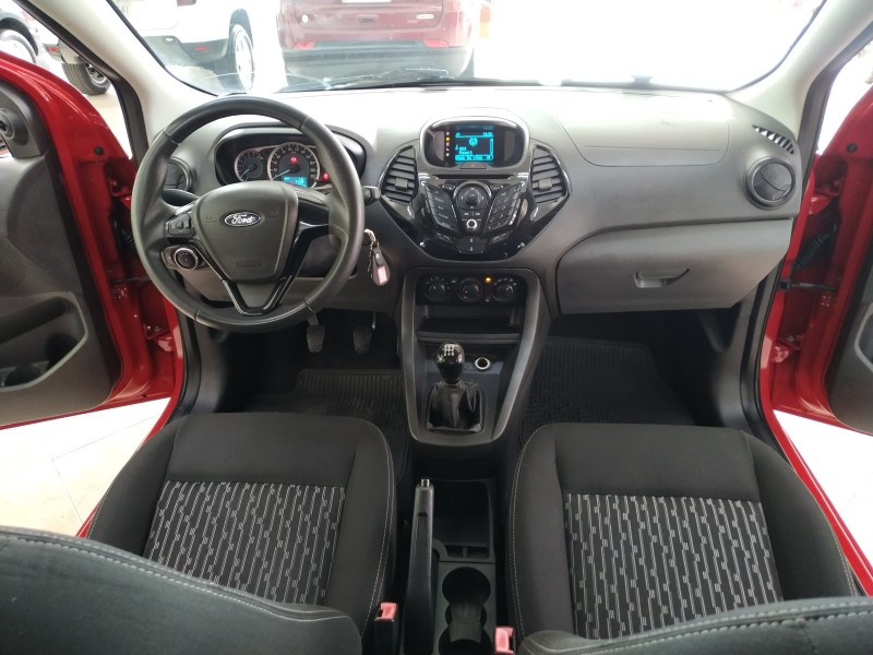 KA + 1.0 SE PLUS 12V FLEX 4P MANUAL - 2016 - CAXIAS DO SUL