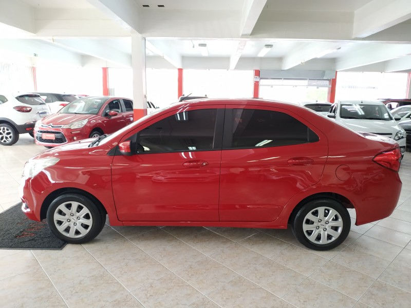 KA + 1.0 SE PLUS 12V FLEX 4P MANUAL - 2016 - CAXIAS DO SUL