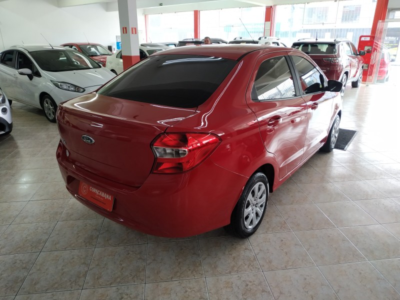 KA + 1.0 SE PLUS 12V FLEX 4P MANUAL - 2016 - CAXIAS DO SUL