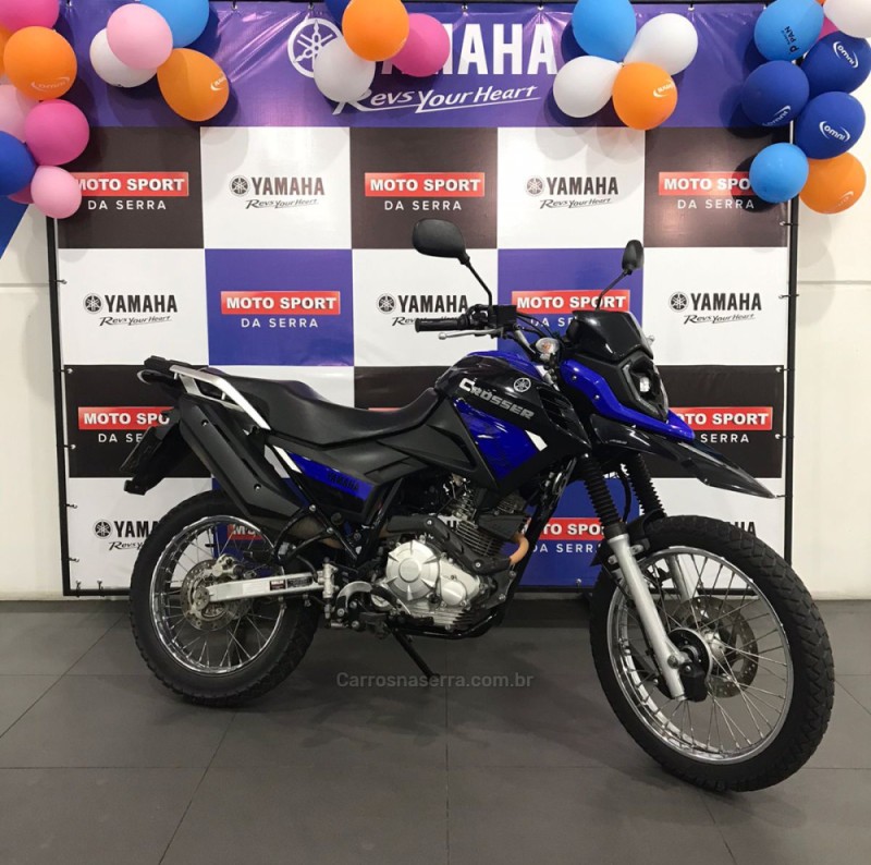 XTZ CROSSER 150 Z FLEX - 2024 - CAXIAS DO SUL