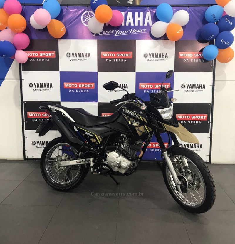 XTZ CROSSER 150 Z FLEX - 2022 - CAXIAS DO SUL