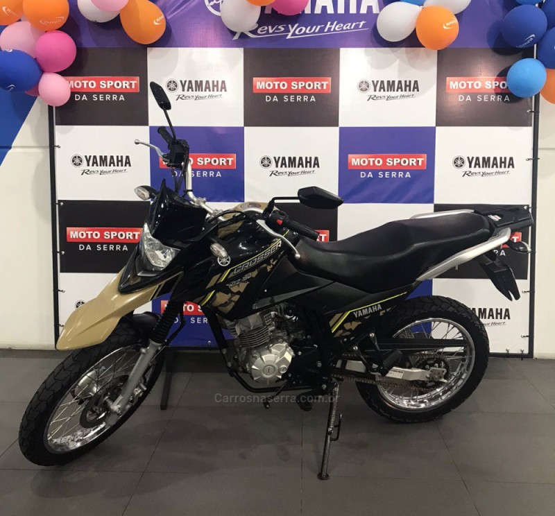 XTZ CROSSER 150 Z FLEX - 2022 - CAXIAS DO SUL