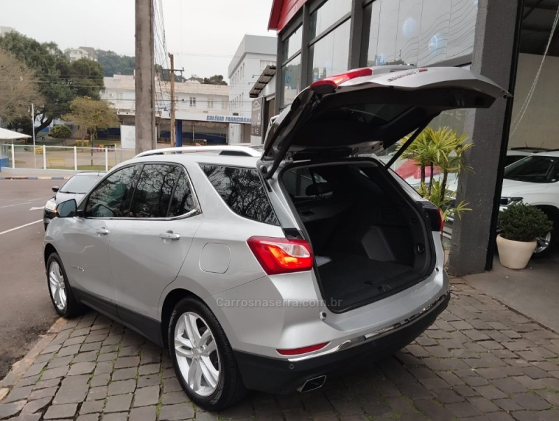 EQUINOX 2.0 16V TURBO GASOLINA PREMIER AWD AUTOMÁTICO - 2019 - MARAU