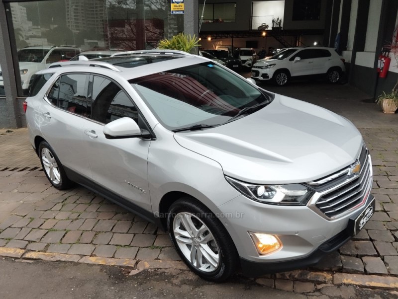 EQUINOX 2.0 16V TURBO GASOLINA PREMIER AWD AUTOMÁTICO - 2019 - MARAU