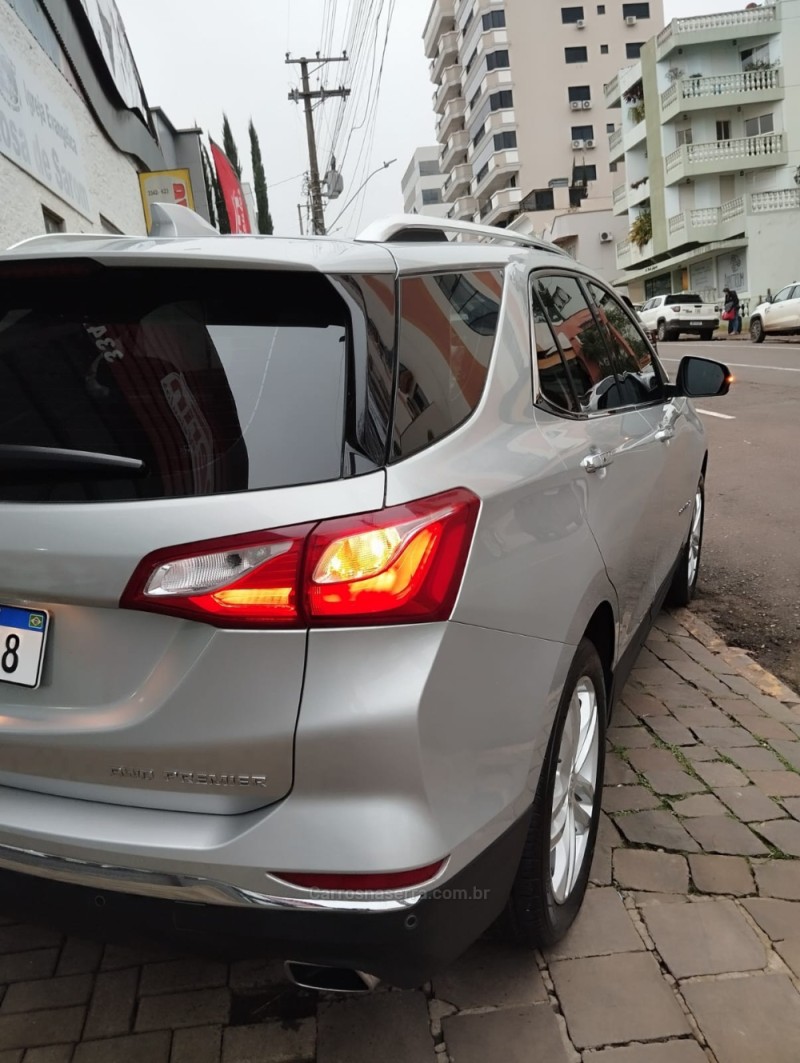 EQUINOX 2.0 16V TURBO GASOLINA PREMIER AWD AUTOMÁTICO - 2019 - MARAU