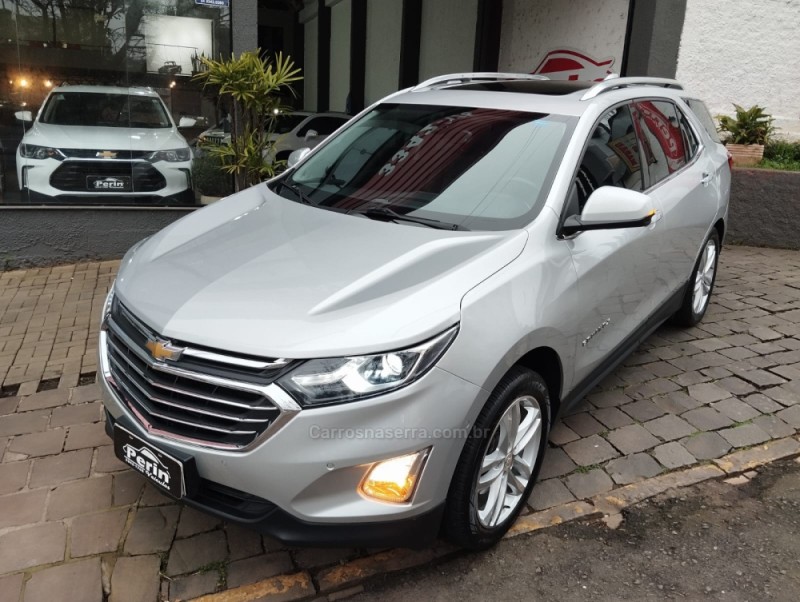 EQUINOX 2.0 16V TURBO GASOLINA PREMIER AWD AUTOMÁTICO