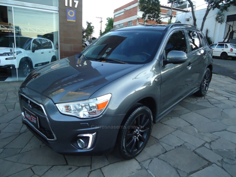 ASX 2.0 4X4 AWD 16V GASOLINA 4P AUTOMÁTICO