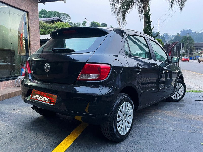 GOL 1.0 MI 8V FLEX 4P MANUAL - 2012 - CAXIAS DO SUL