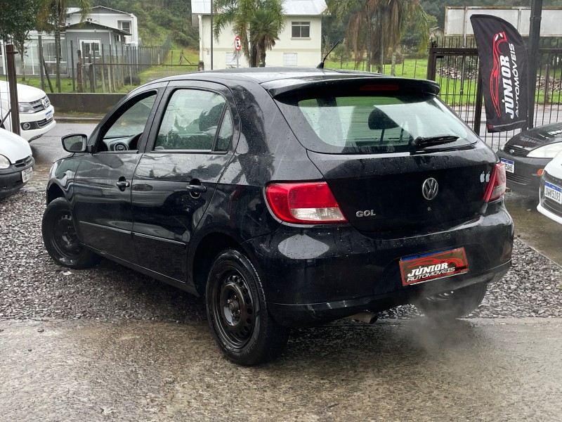 GOL 1.0 MI 8V FLEX 4P MANUAL - 2012 - CAXIAS DO SUL