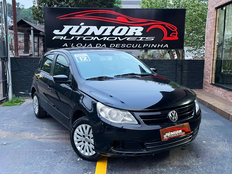 GOL 1.0 MI 8V FLEX 4P MANUAL - 2012 - CAXIAS DO SUL