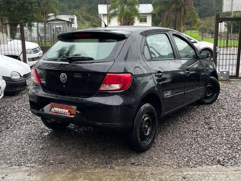 GOL 1.0 MI 8V FLEX 4P MANUAL - 2012 - CAXIAS DO SUL