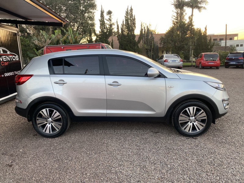 SPORTAGE 2.0 LX 4X2 16V FLEX 4P AUTOMÁTICO - 2014 - LAJEADO