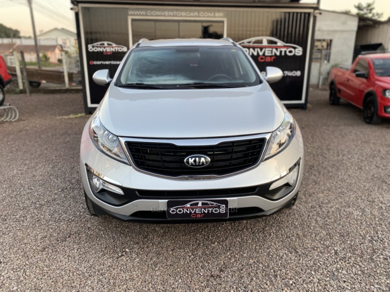 SPORTAGE 2.0 LX 4X2 16V FLEX 4P AUTOMÁTICO - 2014 - LAJEADO