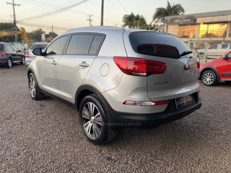 SPORTAGE 2.0 LX 4X2 16V FLEX 4P AUTOMÁTICO - 2014 - LAJEADO