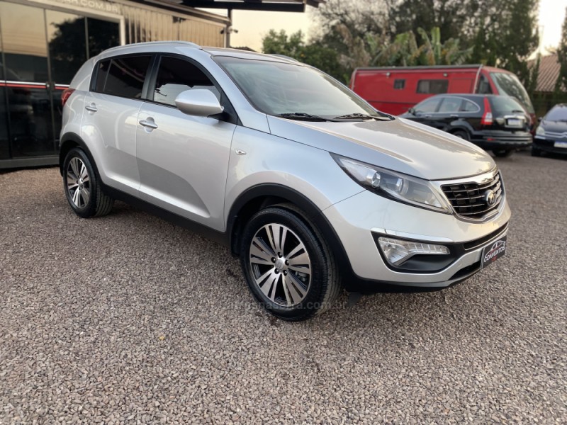 SPORTAGE 2.0 LX 4X2 16V FLEX 4P AUTOMÁTICO - 2014 - LAJEADO