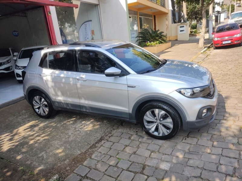 T-CROSS 1.0 COMFORTLINE TSI FLEX 4P AUTOMÁTICO - 2020 - GUAPORé