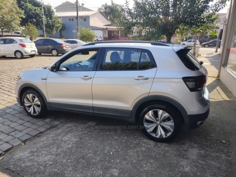 T-CROSS 1.0 COMFORTLINE TSI FLEX 4P AUTOMÁTICO - 2020 - GUAPORé