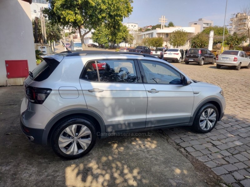 T-CROSS 1.0 COMFORTLINE TSI FLEX 4P AUTOMÁTICO - 2020 - GUAPORé