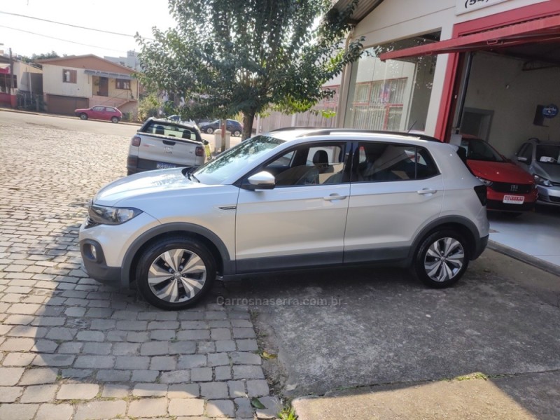 T-CROSS 1.0 COMFORTLINE TSI FLEX 4P AUTOMÁTICO - 2020 - GUAPORé