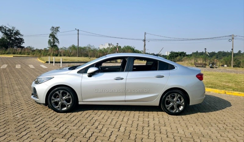 CRUZE 1.4 TURBO LTZ 16V FLEX 4P AUTOMÁTICO - 2022 - LAJEADO