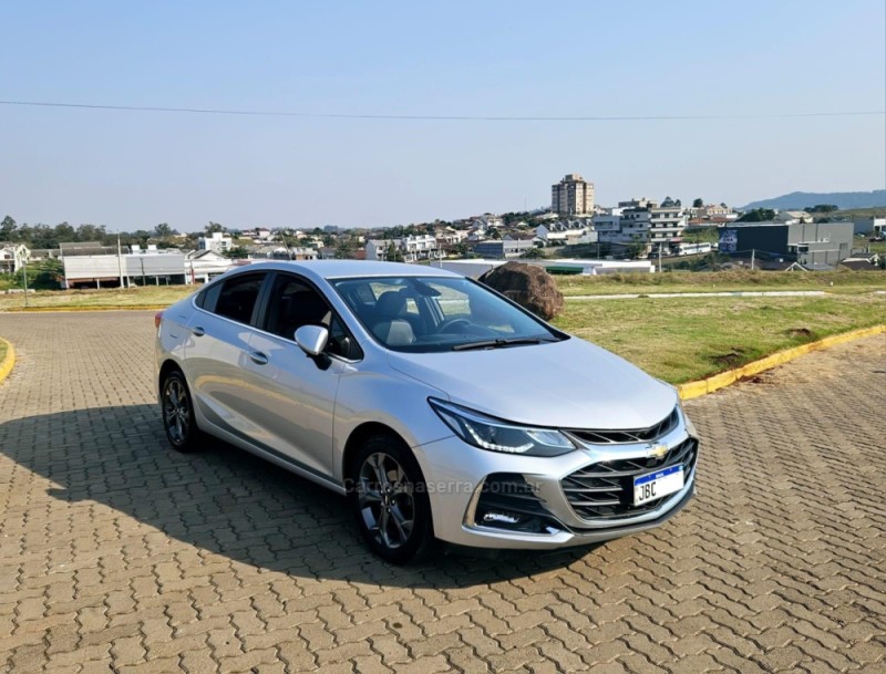 CRUZE 1.4 TURBO LTZ 16V FLEX 4P AUTOMÁTICO - 2022 - LAJEADO