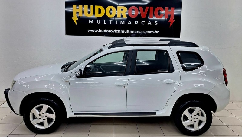 DUSTER 1.6 DYNAMIQUE 4X2 16V FLEX 4P MANUAL - 2015 - CAXIAS DO SUL