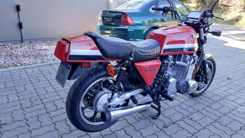 KZ 1000  - 1982 - CAXIAS DO SUL