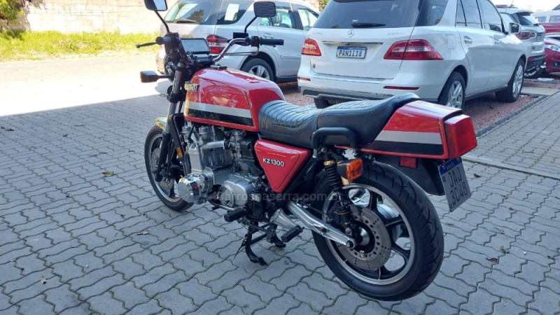 KZ 1000  - 1982 - CAXIAS DO SUL