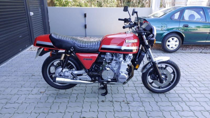 KZ 1000  - 1982 - CAXIAS DO SUL