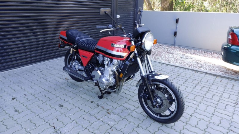 KZ 1000  - 1982 - CAXIAS DO SUL