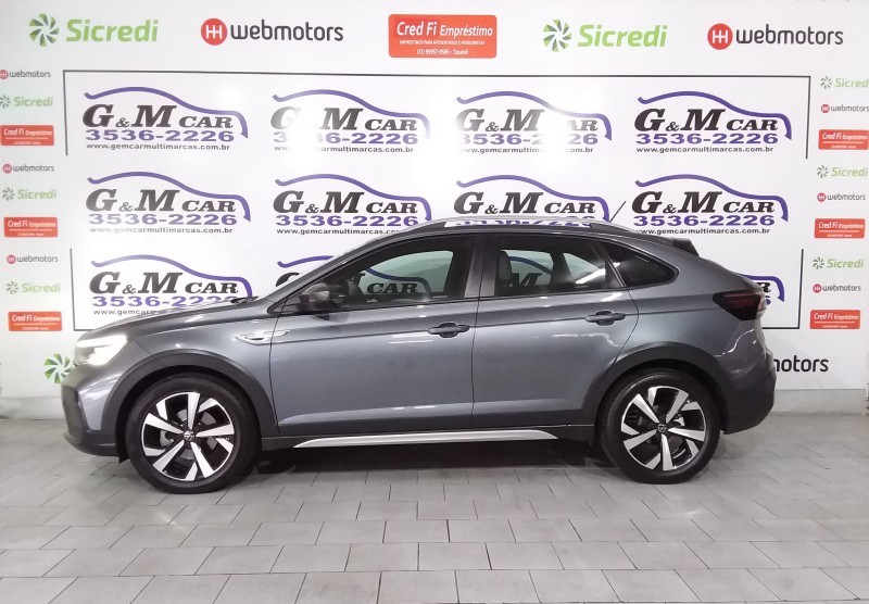 NIVUS 1.0 TSI HIGHLINE FLEX 4P AUTOMÁTICO - 2021 - SãO SEBASTIãO DO CAí