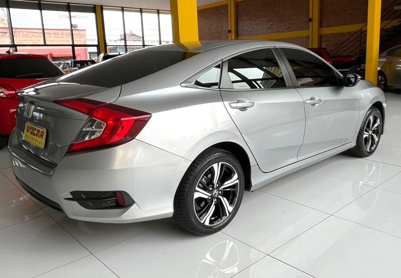 CIVIC 2.0 16V FLEXONE EX 4P CVT - 2017 - VACARIA