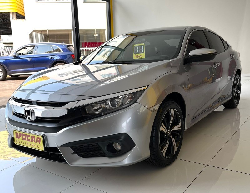 CIVIC 2.0 16V FLEXONE EX 4P CVT