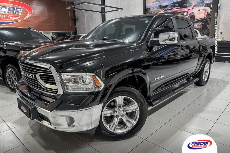 classic 5.7 laramie v8 hemi 4p gasolina automatica 2022 sarandi