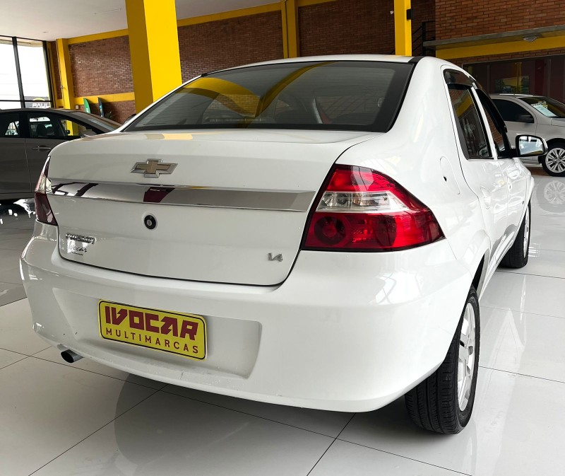 PRISMA 1.4 MPFI LT 8V FLEX 4P MANUAL - 2012 - VACARIA