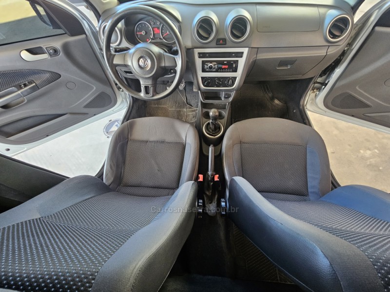 VOYAGE 1.6 MI TRENDLINE 8V FLEX 4P MANUAL - 2015 - CAXIAS DO SUL