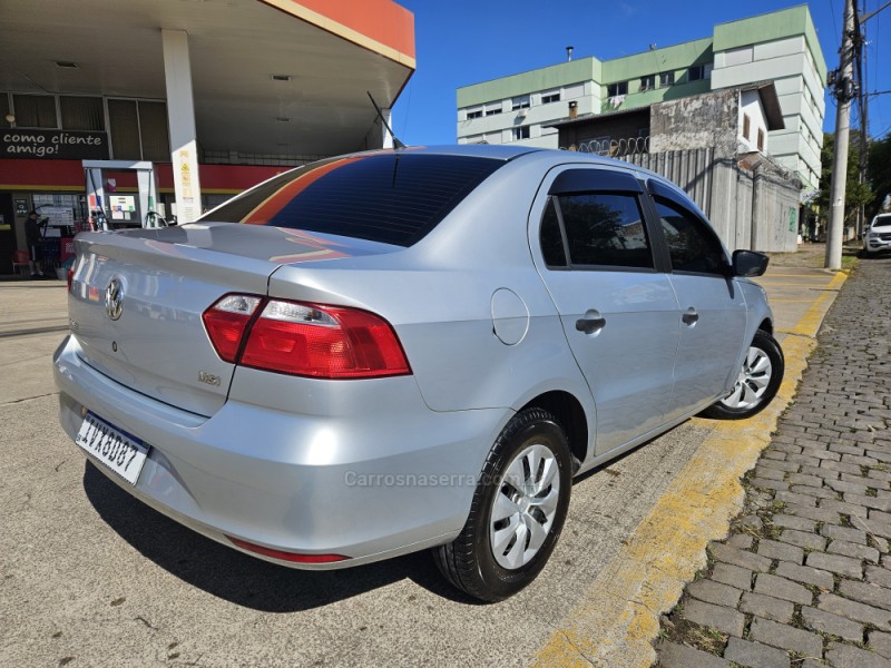 VOYAGE 1.6 MI TRENDLINE 8V FLEX 4P MANUAL - 2015 - CAXIAS DO SUL