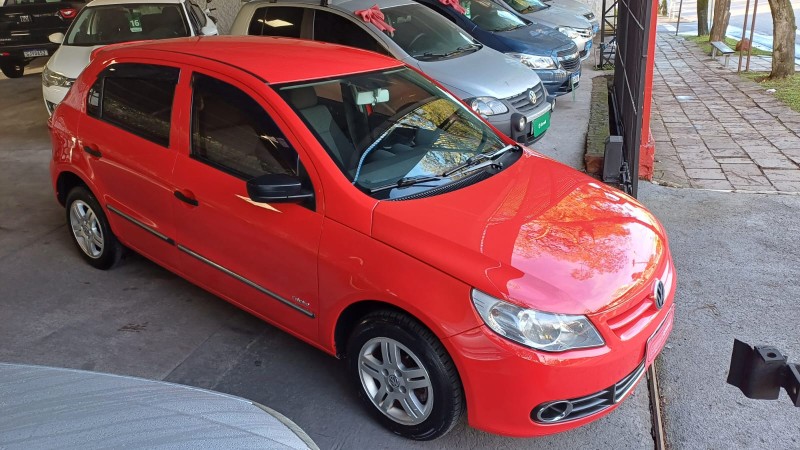 GOL 1.6 MI POWER 8V FLEX 4P MANUAL G.V - 2011 - CAXIAS DO SUL