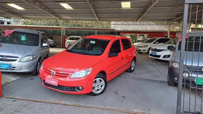 GOL 1.6 MI POWER 8V FLEX 4P MANUAL G.V - 2011 - CAXIAS DO SUL