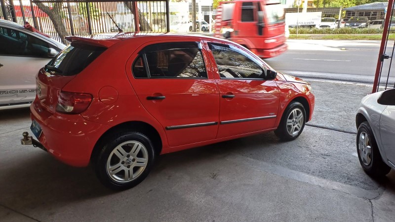 GOL 1.6 MI POWER 8V FLEX 4P MANUAL G.V - 2011 - CAXIAS DO SUL