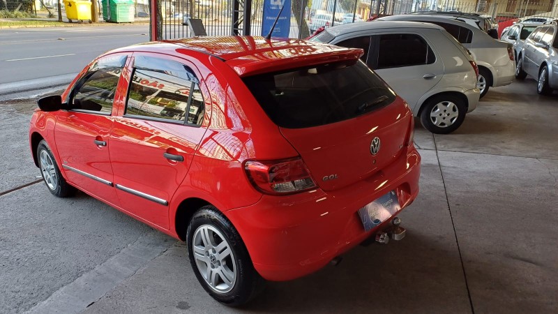 GOL 1.6 MI POWER 8V FLEX 4P MANUAL G.V - 2011 - CAXIAS DO SUL