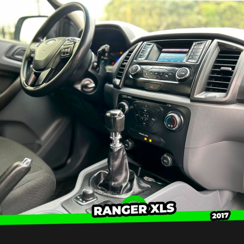 RANGER 2.2 XLS 4X4 CD 16V DIESEL 4P MANUAL - 2017 - TAQUARA